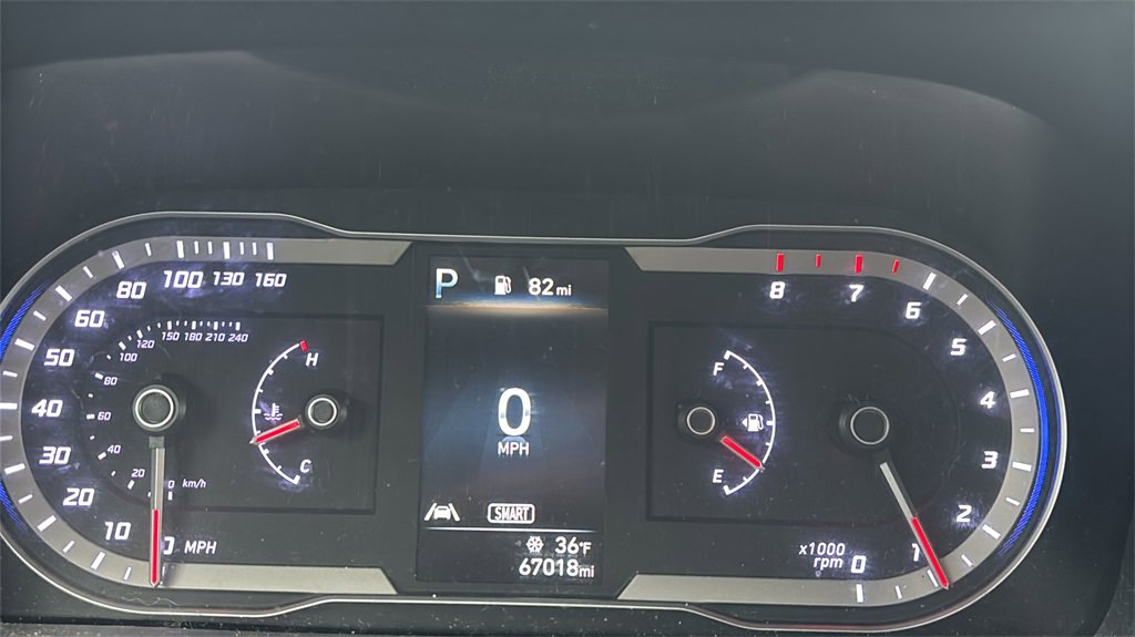 Used 2022 Hyundai Santa Cruz SEL image 18