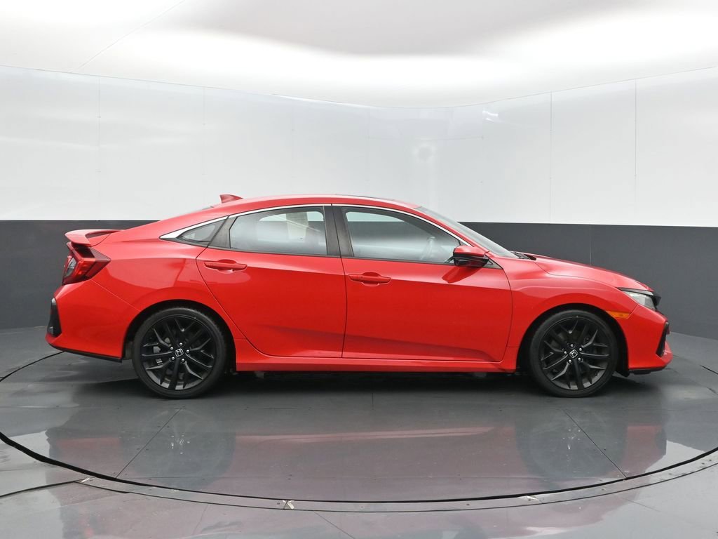 Certified 2020 Honda Civic Si image 25