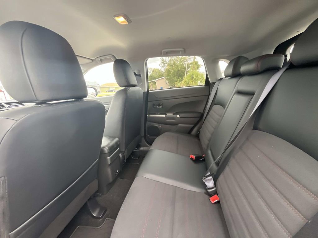 New 2026 Mitsubishi Outlander Sport SE AWD/4WD image 13