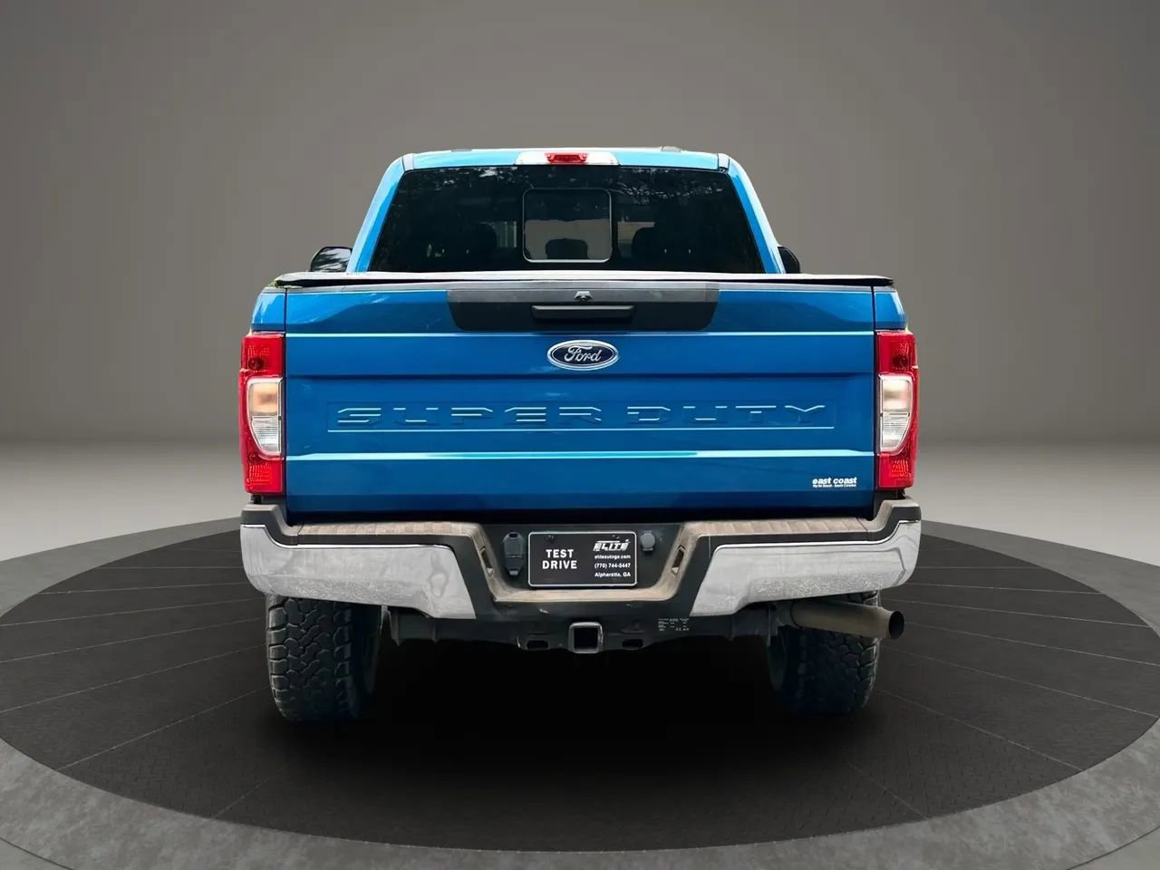 Used 2020 Ford F250 XL w/ STX Appearance Package AWD/4WD image 5