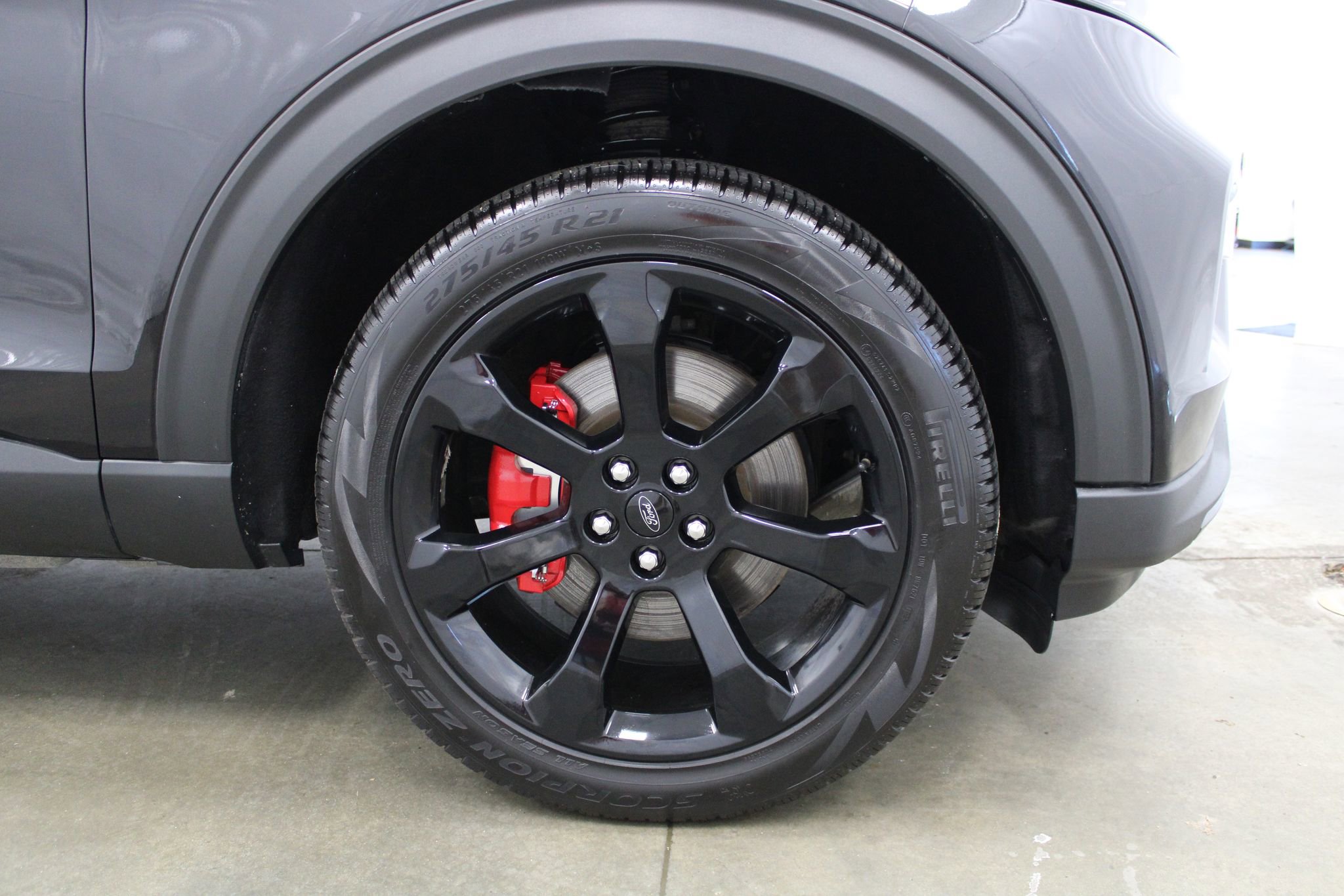 Used 2021 Ford Explorer ST w/ ST Street Pack AWD/4WD image 5