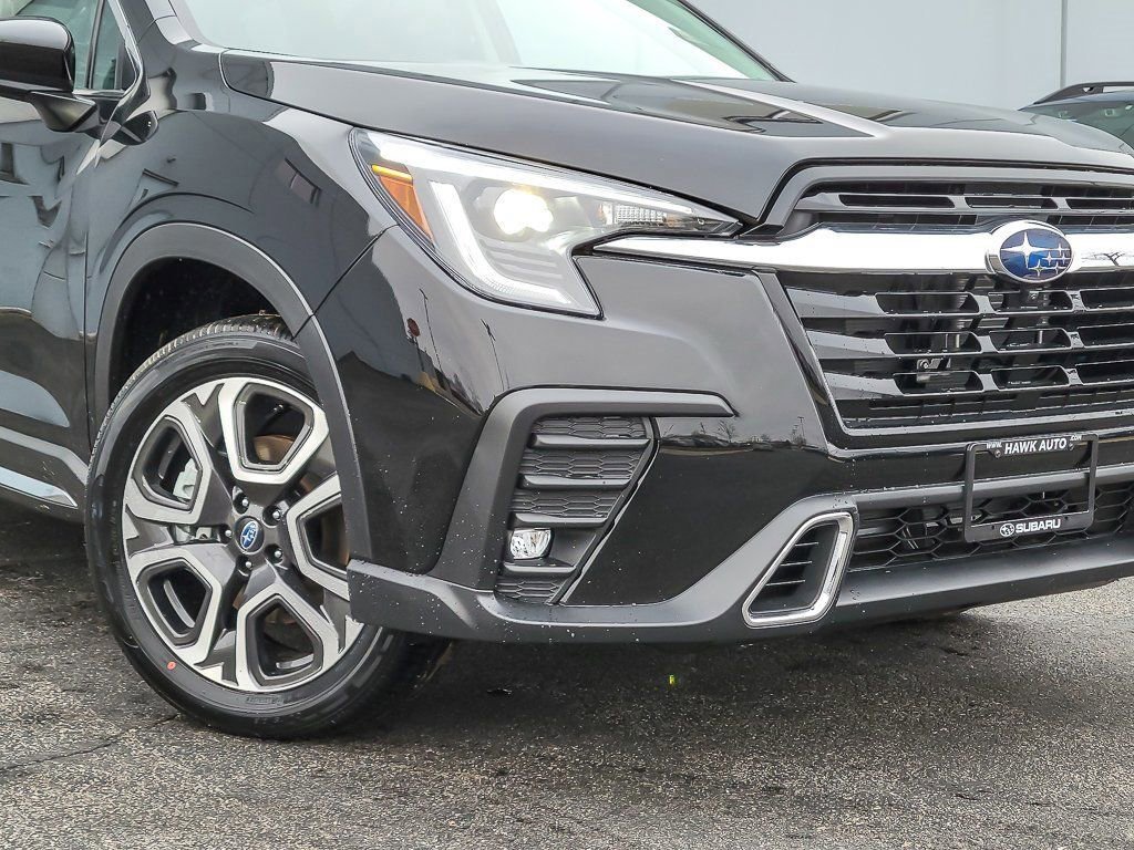 Certified 2026 Subaru Ascent Touring AWD/4WD image 2