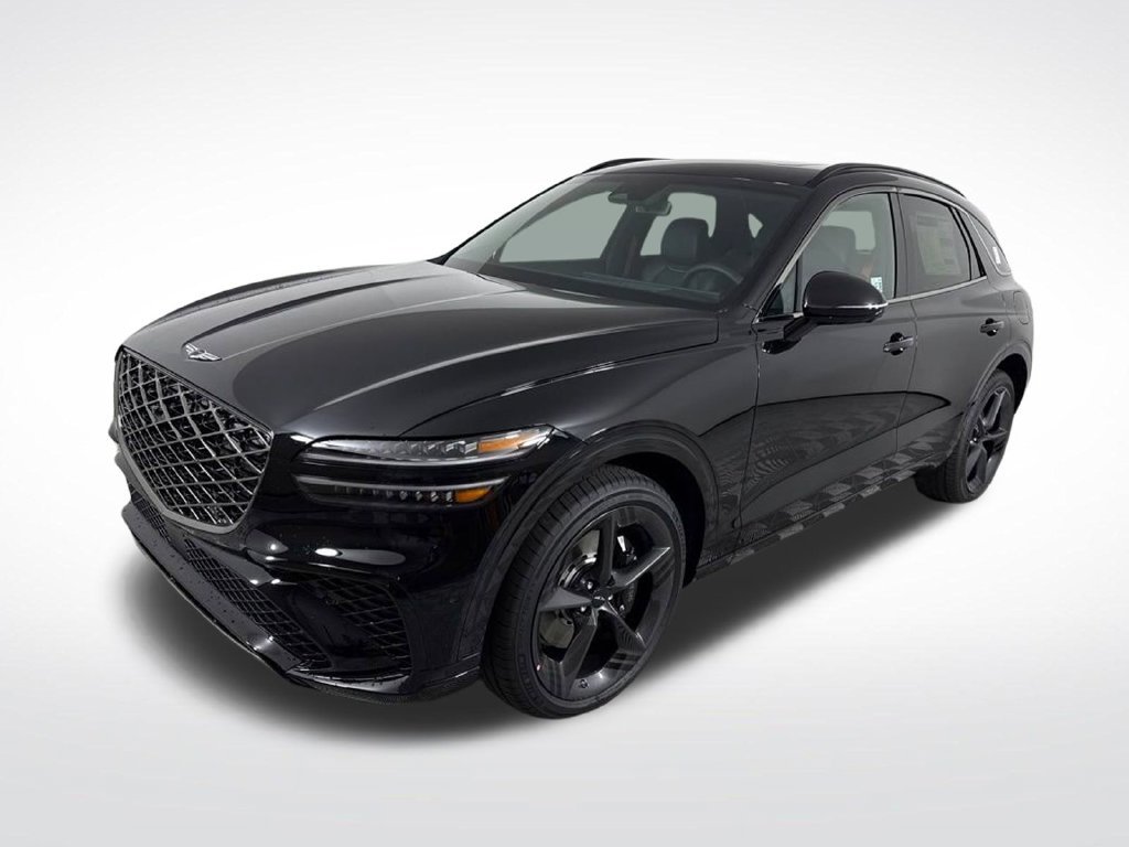 New 2026 Genesis GV70 3.5T Sport Prestige AWD/4WD image 8
