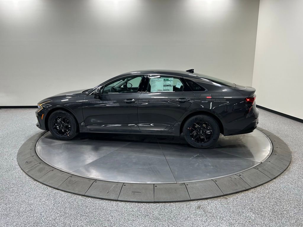 New 2026 Kia K5 LXS FWD image 9