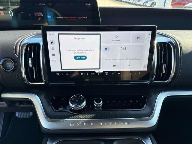 New 2026 Ford Expedition Platinum w/ Stealth Performance Package AWD/4WD image 28