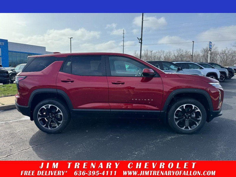 New 2026 Chevrolet Equinox LT image 26