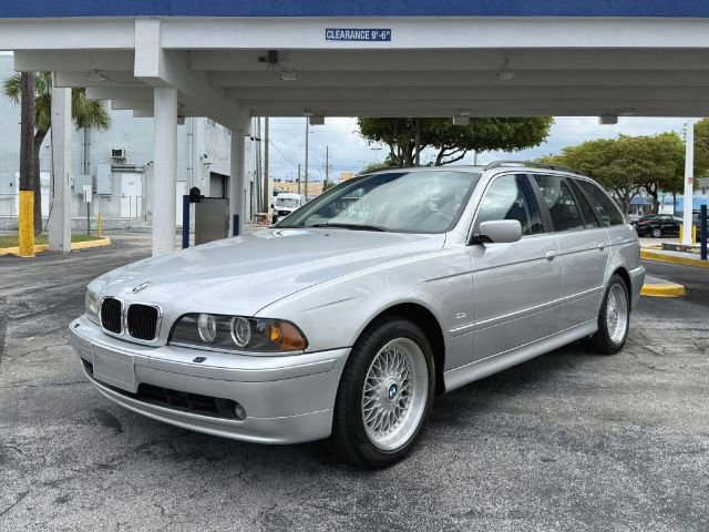 Used 2003 BMW 525i Wagon image 14