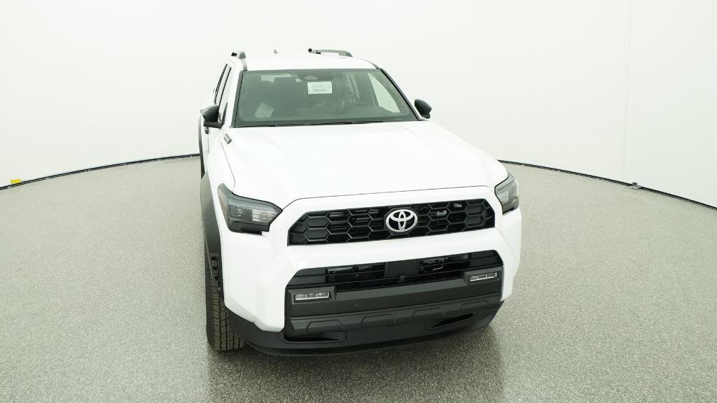New 2025 Toyota 4Runner TRD Off-Road Premium image 17