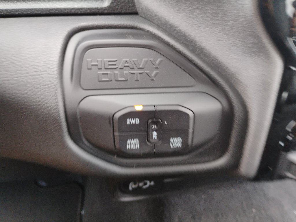 New 2026 RAM 2500 Tradesman AWD/4WD image 36