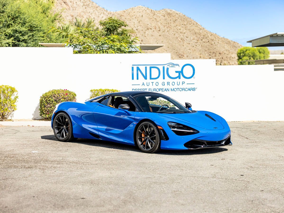 Used 2021 McLaren 720S Performance image 6
