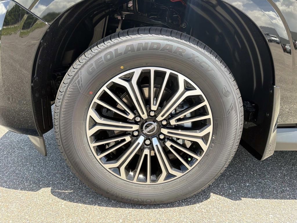 New 2026 Nissan Armada Platinum RWD image 11
