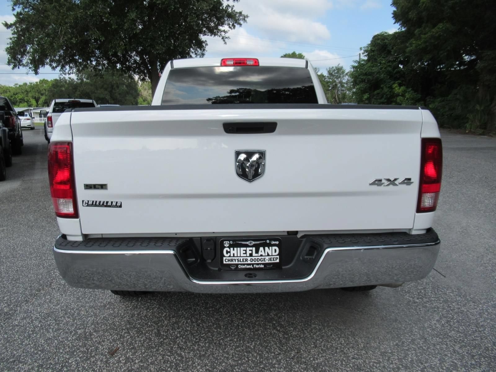 Certified 2024 RAM 1500 Classic SLT AWD/4WD image 6