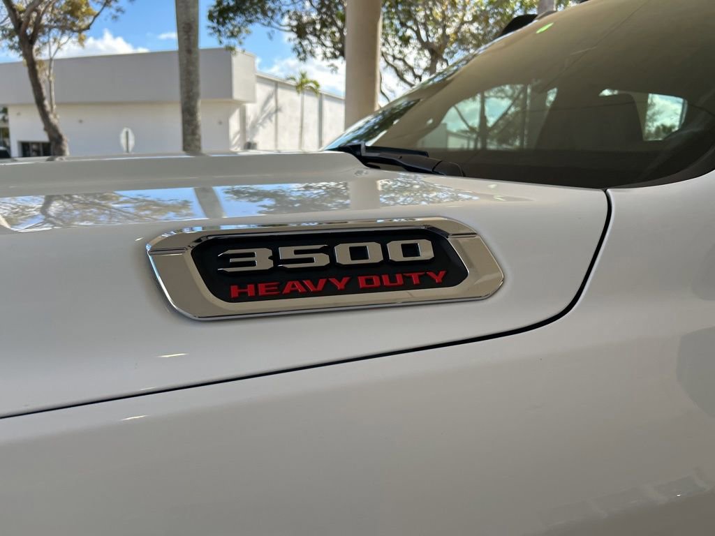 Used 2025 RAM 3500 Tradesman image 14