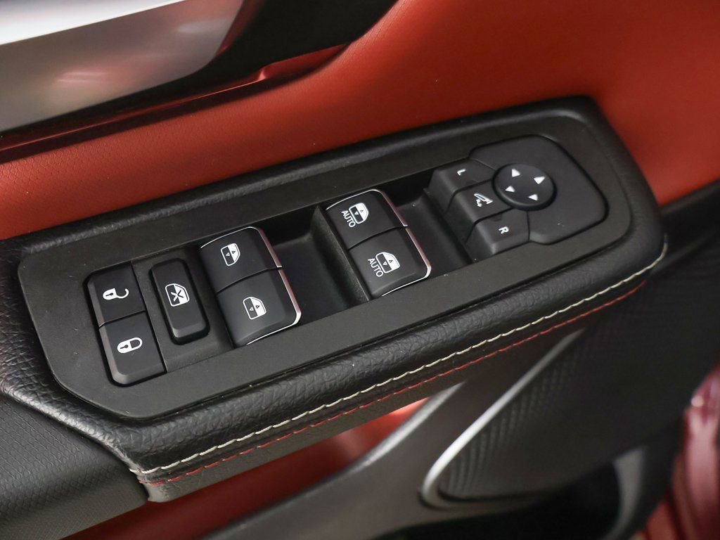 Used 2025 RAM 1500 Rebel w/ Rebel Level 1 Equipment Group image 35