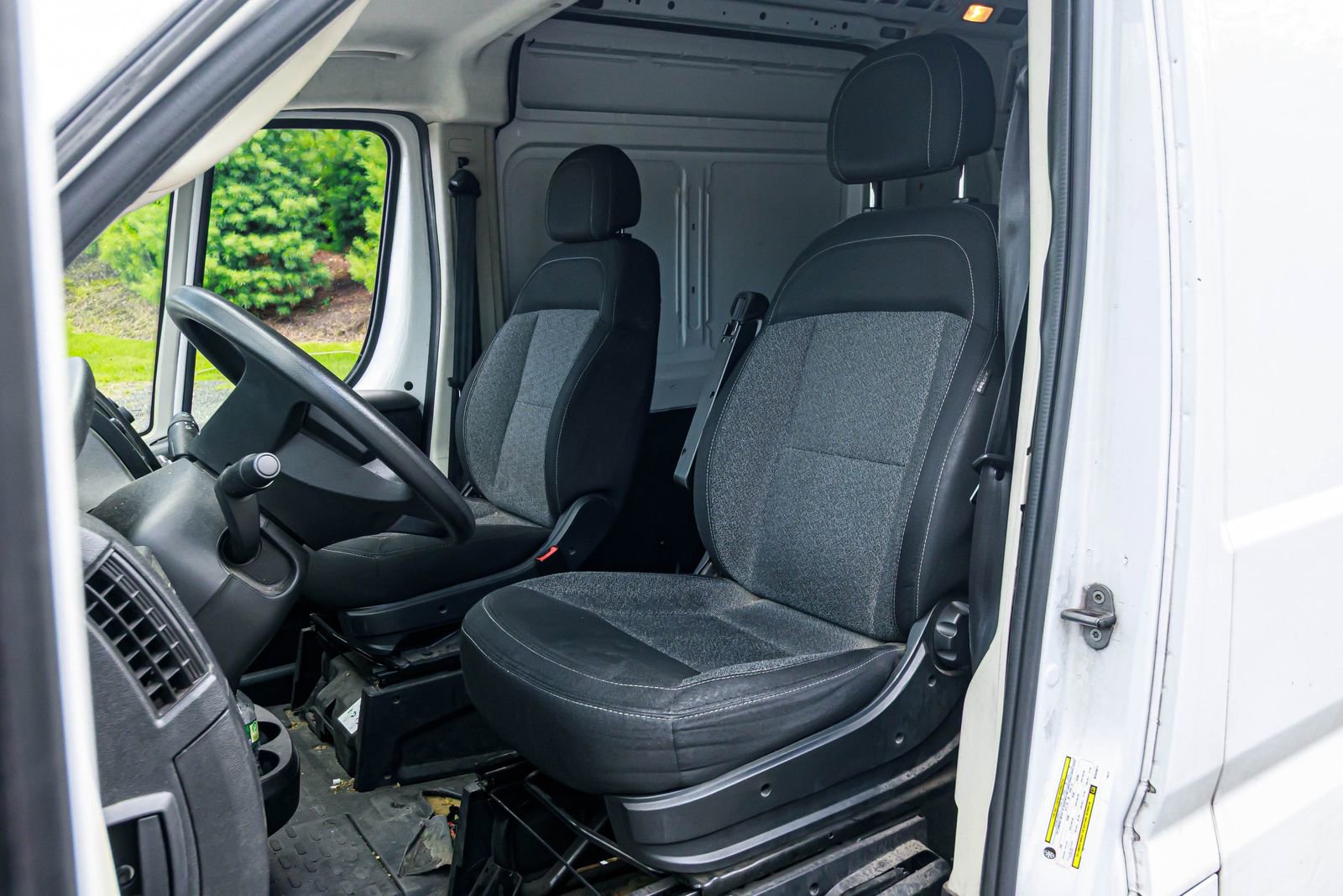 Used 2021 RAM ProMaster 2500 image 2