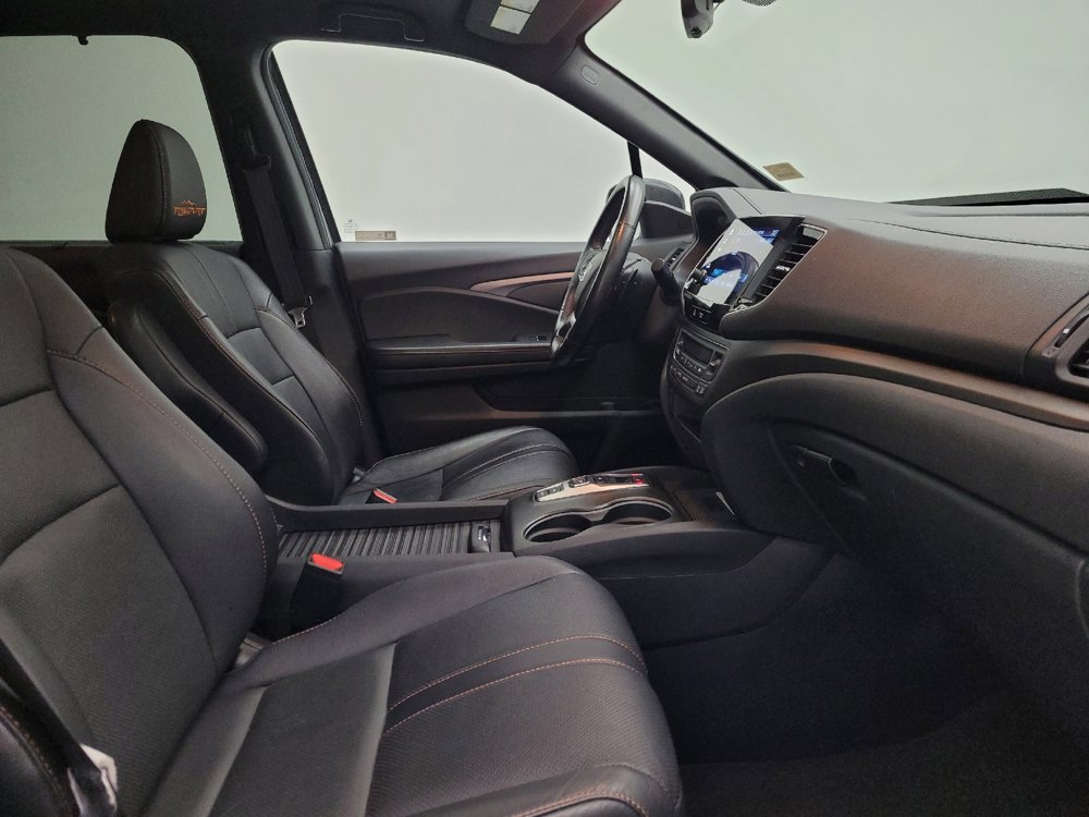 Used 2022 Honda Passport TrailSport image 21