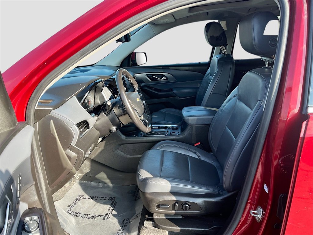 Used 2019 Chevrolet Traverse Premier w/ Driver Confidence II Package image 22