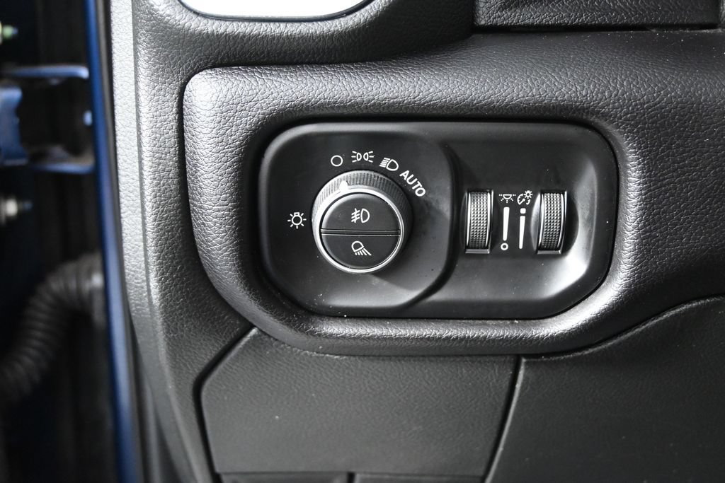 Used 2021 RAM 2500 Laramie AWD/4WD image 24