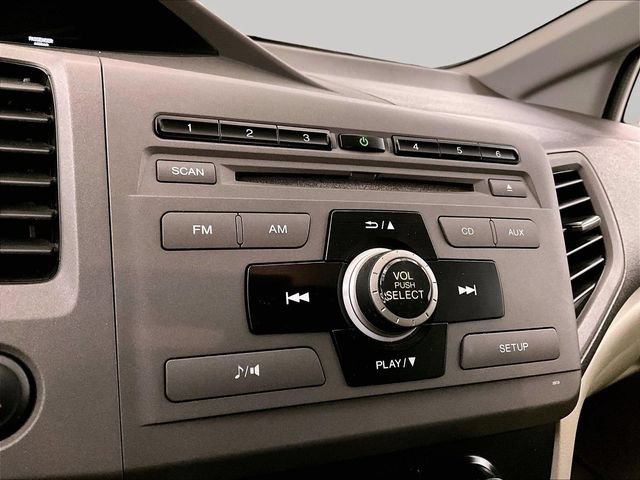 Used 2012 Honda Civic LX image 21
