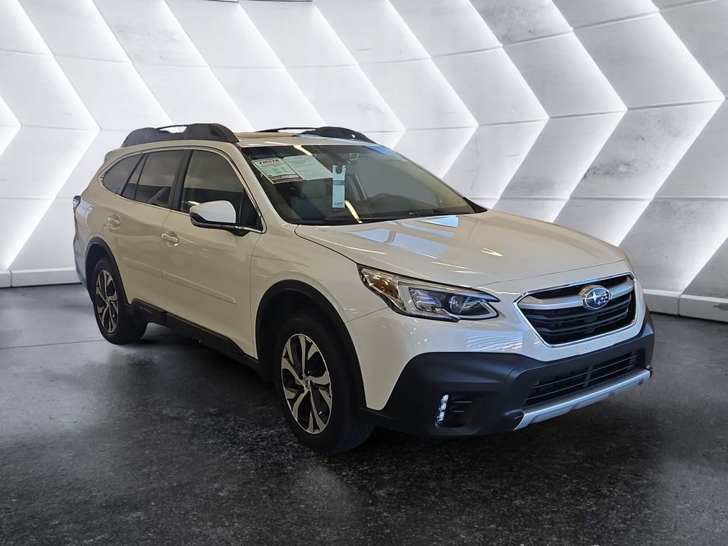 Used 2020 Subaru Outback Limited XT