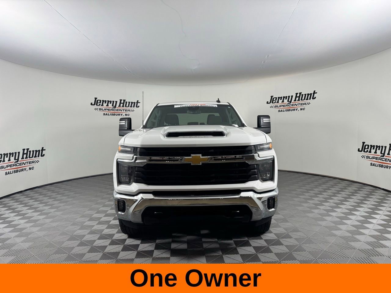 Used 2025 Chevrolet Silverado 2500 LT image 5
