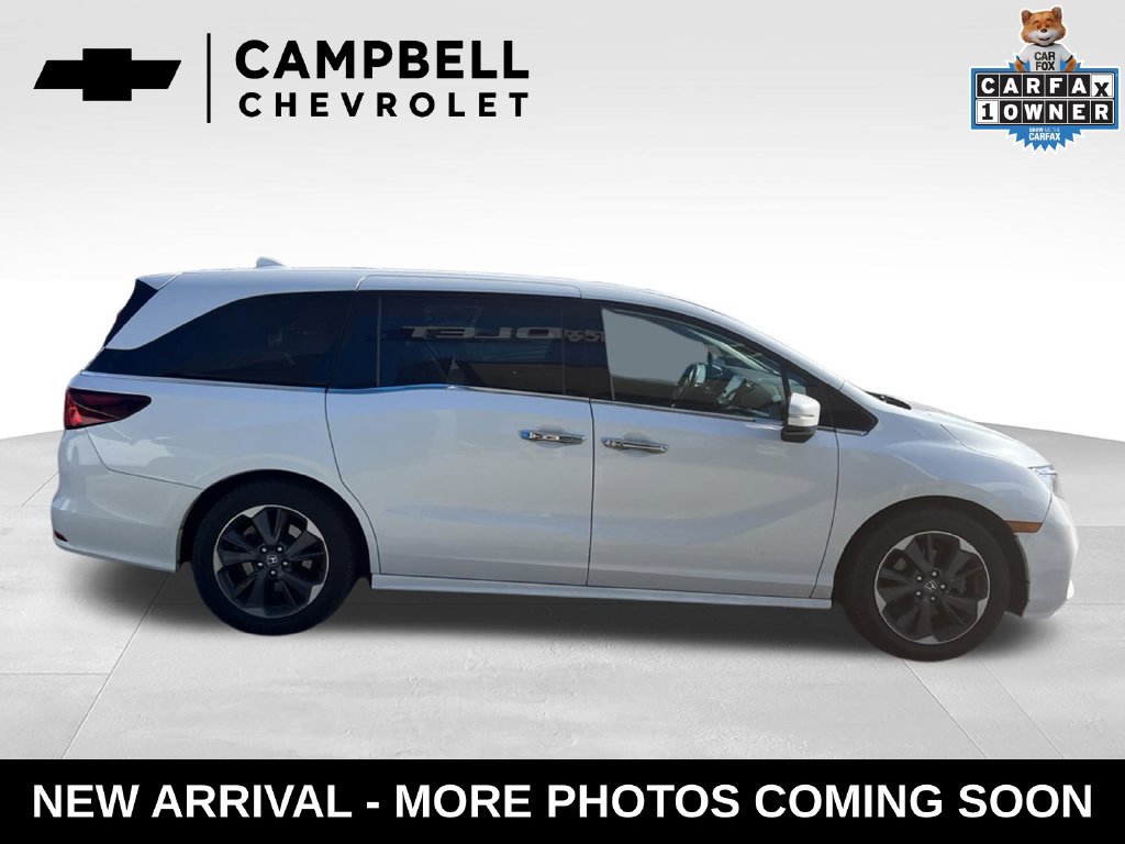 Used 2022 Honda Odyssey Elite image 6