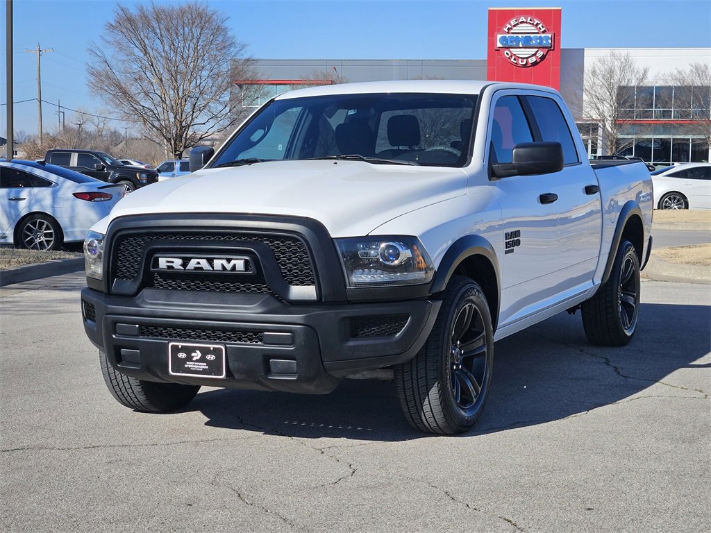 Used 2024 RAM 1500 Classic Warlock image 2