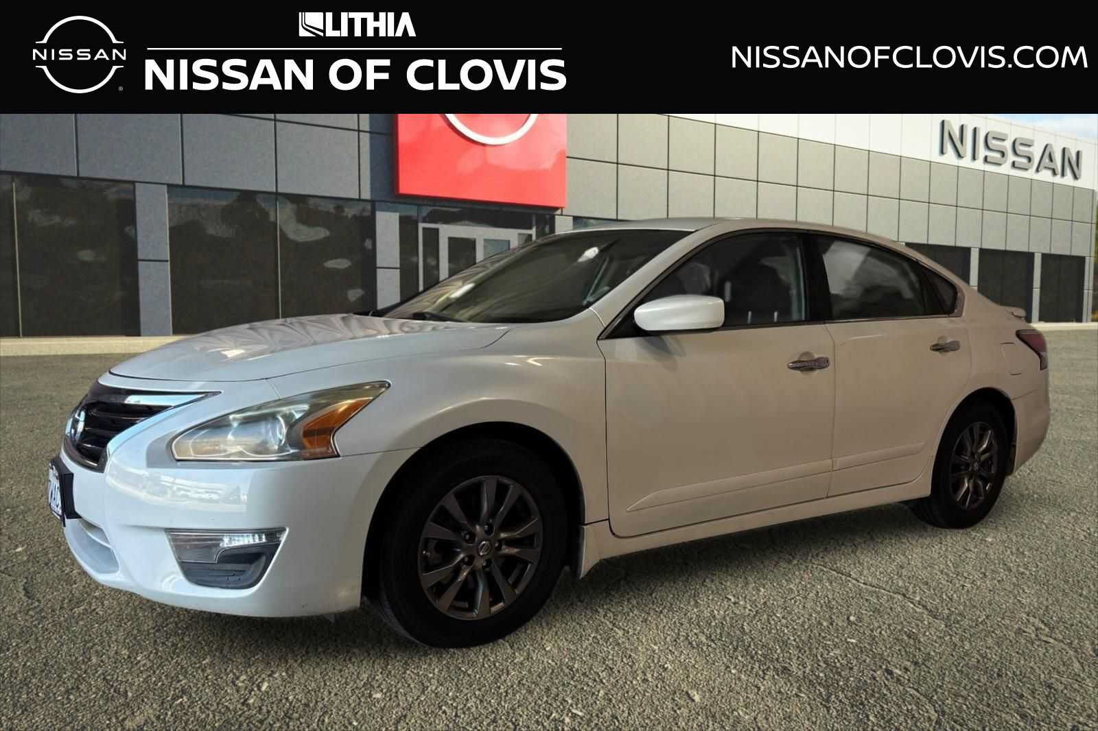 Used 2015 Nissan Altima 2.5 S w/ Special Edition Package FWD video 1