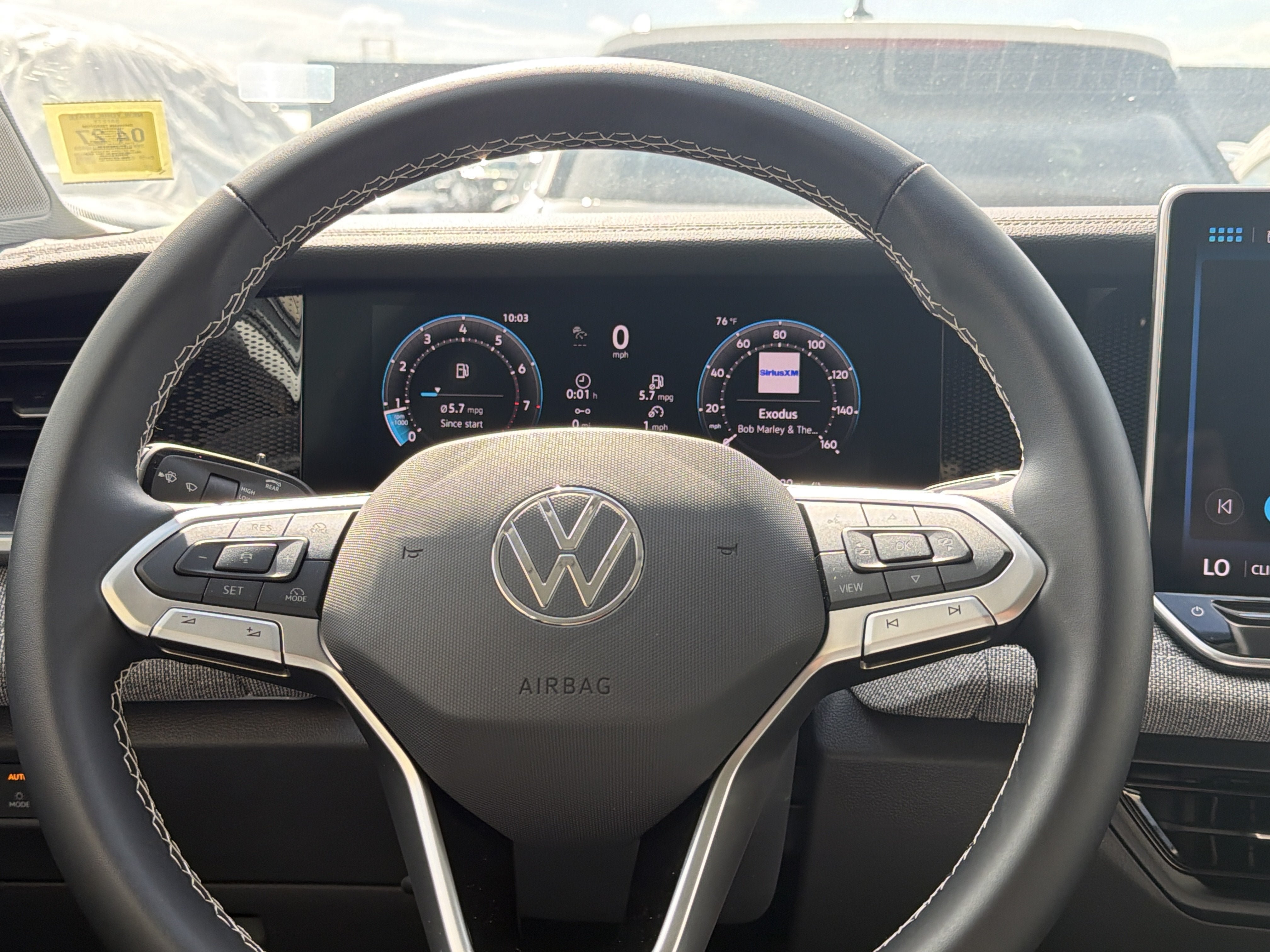 New 2026 Volkswagen Tiguan S AWD/4WD image 11