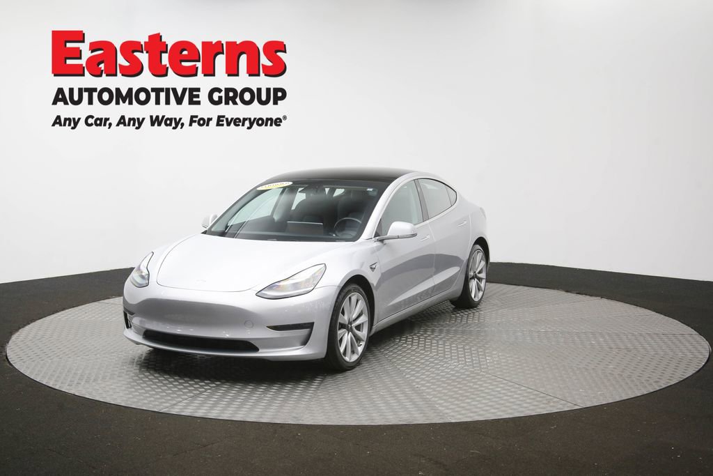Used 2018 Tesla Model 3 Long Range AWD/4WD image 49