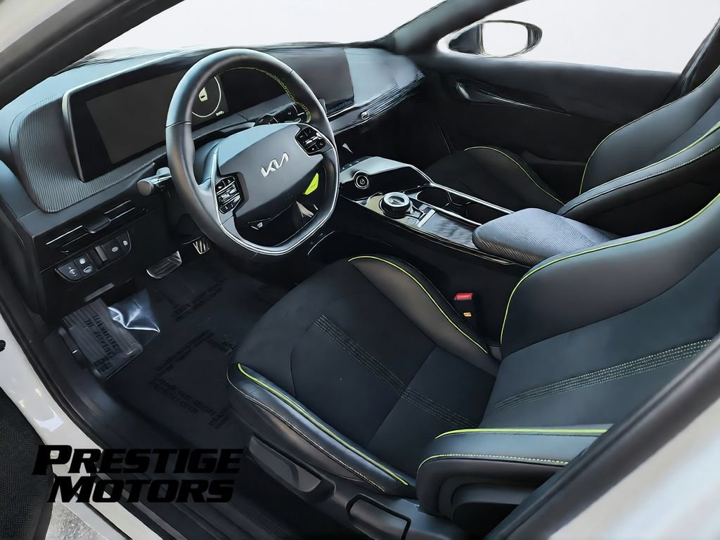 Used 2023 Kia EV6 GT AWD/4WD image 9