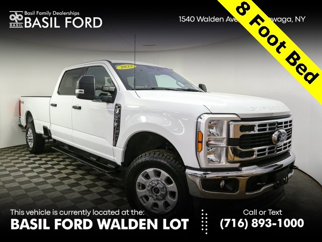 Used 2024 Ford F250 XLT image 1
