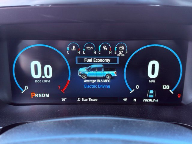 Used 2023 Ford F150 Platinum w/ Equipment Group 701A High AWD/4WD image 18