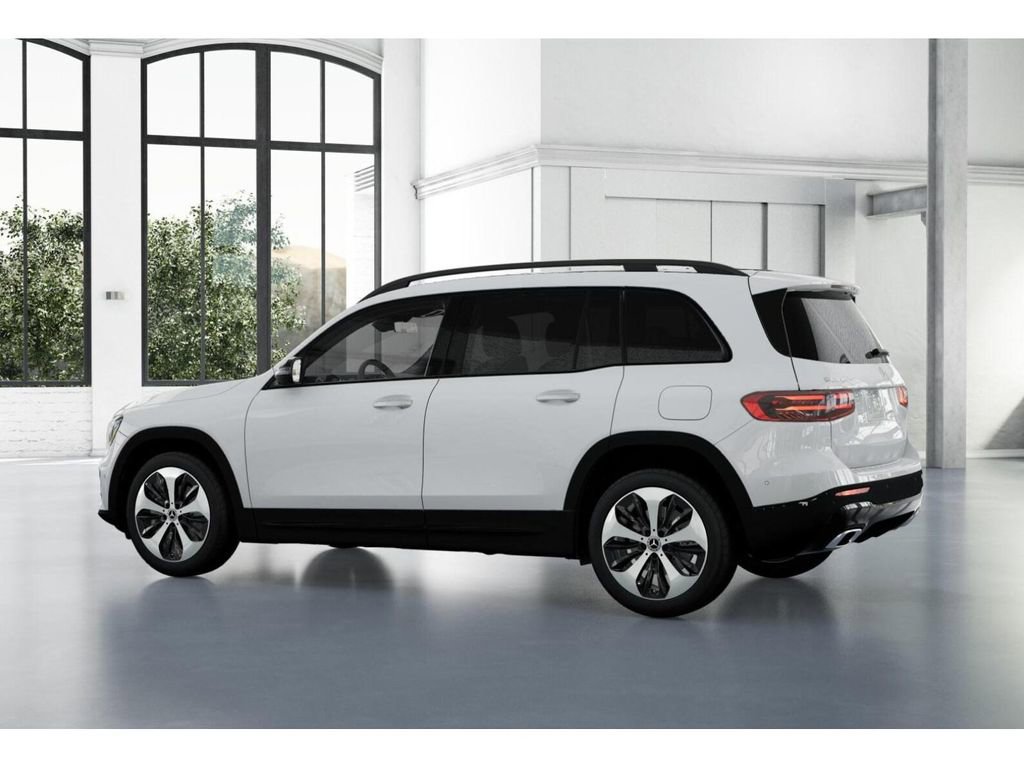 New 2026 Mercedes-Benz GLB 250 4MATIC image 31
