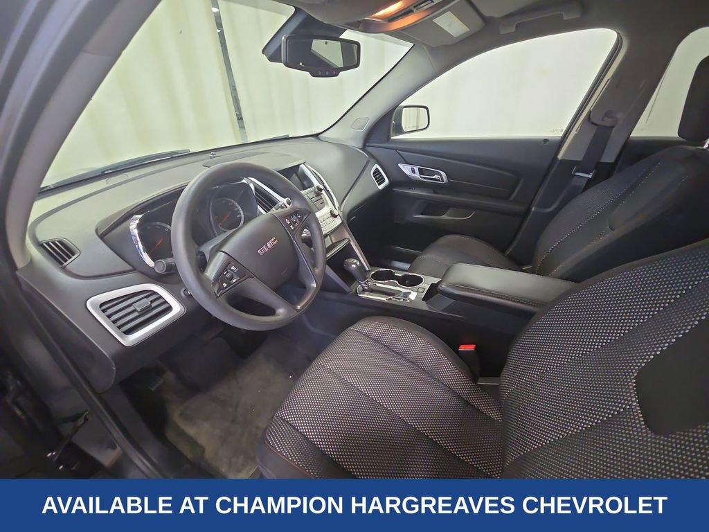 Certified 2017 GMC Terrain SLE FWD image 14