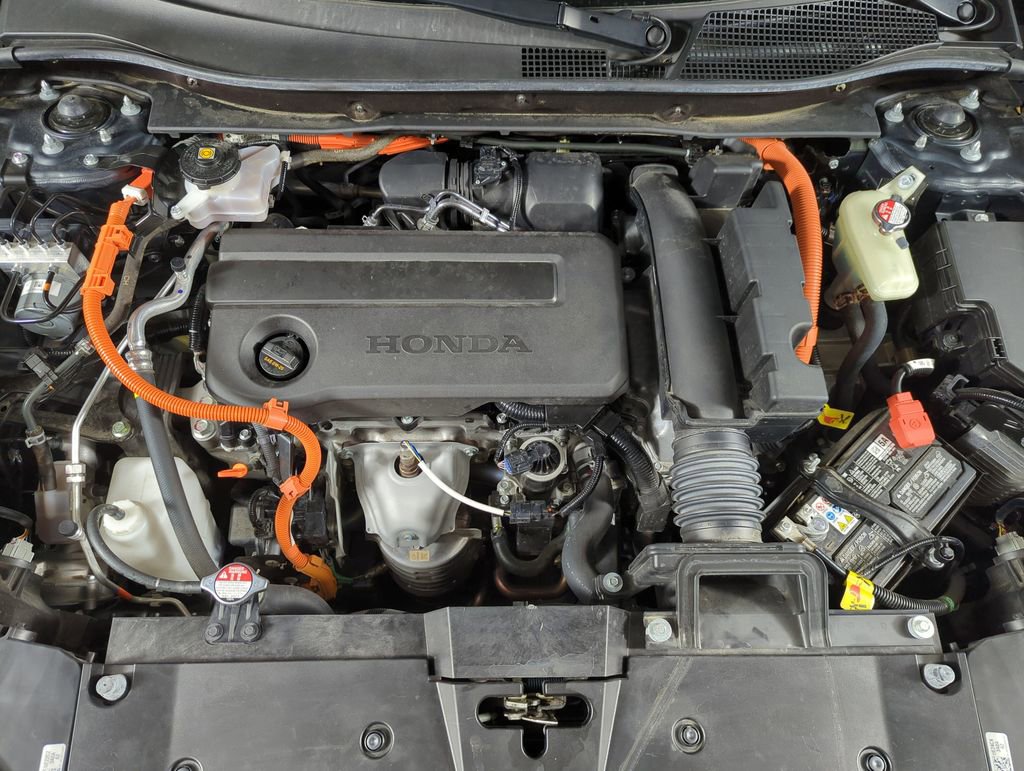 Certified 2023 Honda CR-V Sport Touring image 18