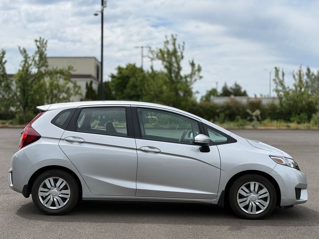 Used 2015 Honda Fit LX image 6