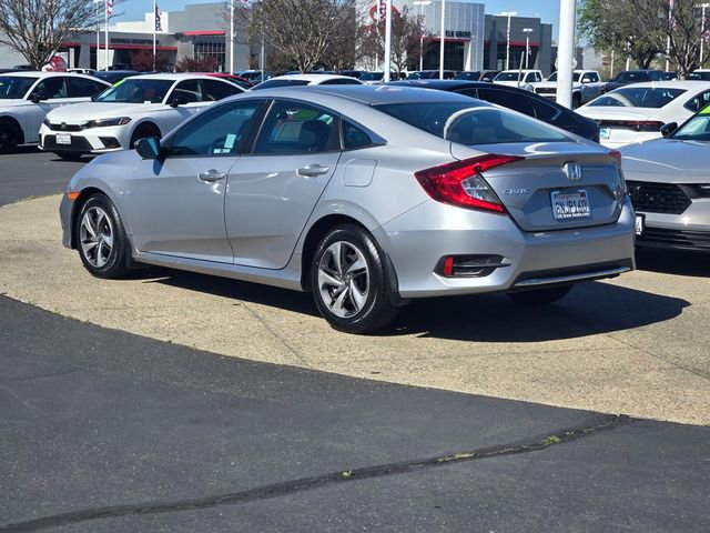 Used 2020 Honda Civic LX image 6