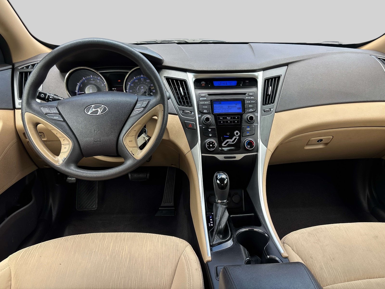 Used 2013 Hyundai Sonata GLS w/ Popular Equipment Pkg FWD image 11
