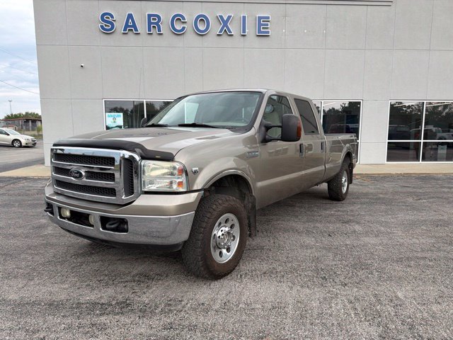Used 2005 Ford F250 XLT