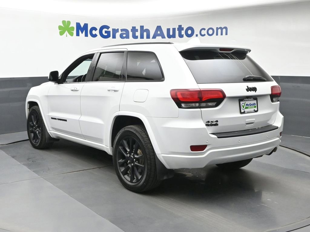 Used 2019 Jeep Grand Cherokee Altitude AWD/4WD image 23