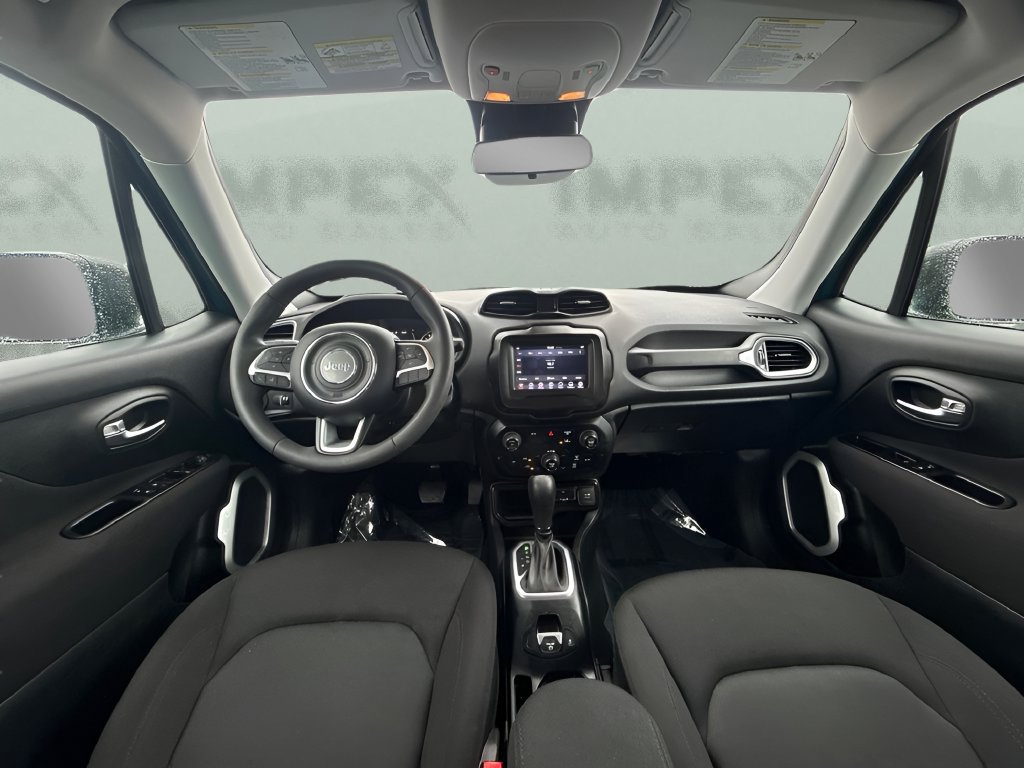 Used 2021 Jeep Renegade Sport FWD image 8