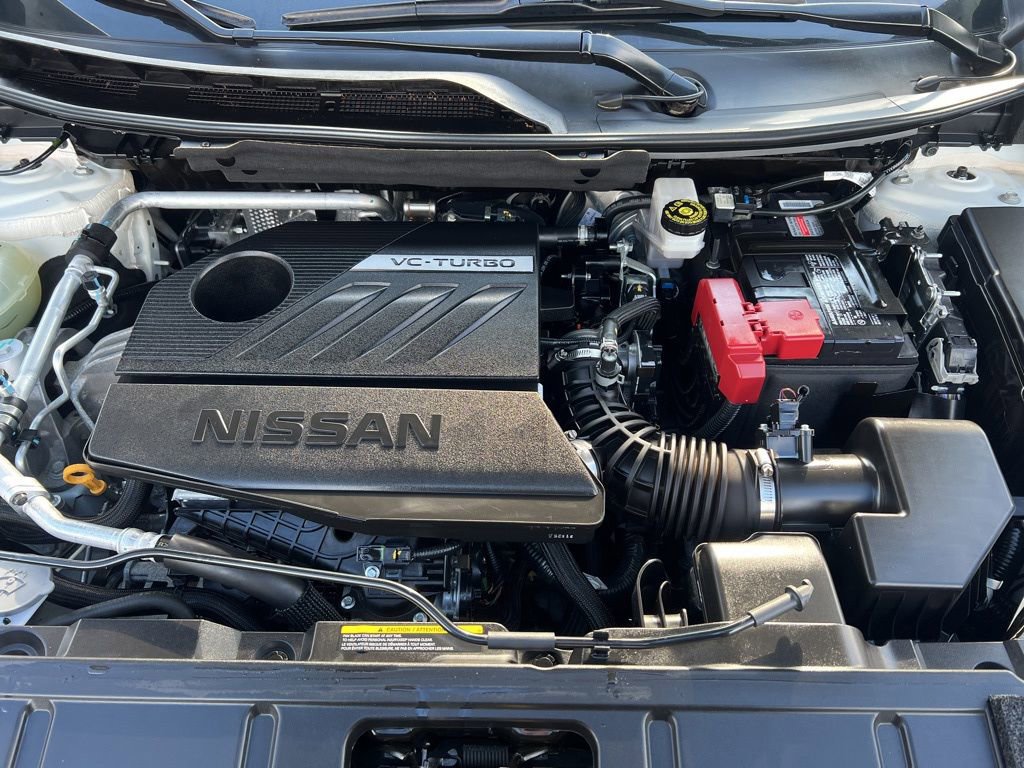 Certified 2023 Nissan Rogue SL w/ SL Premium Package image 30