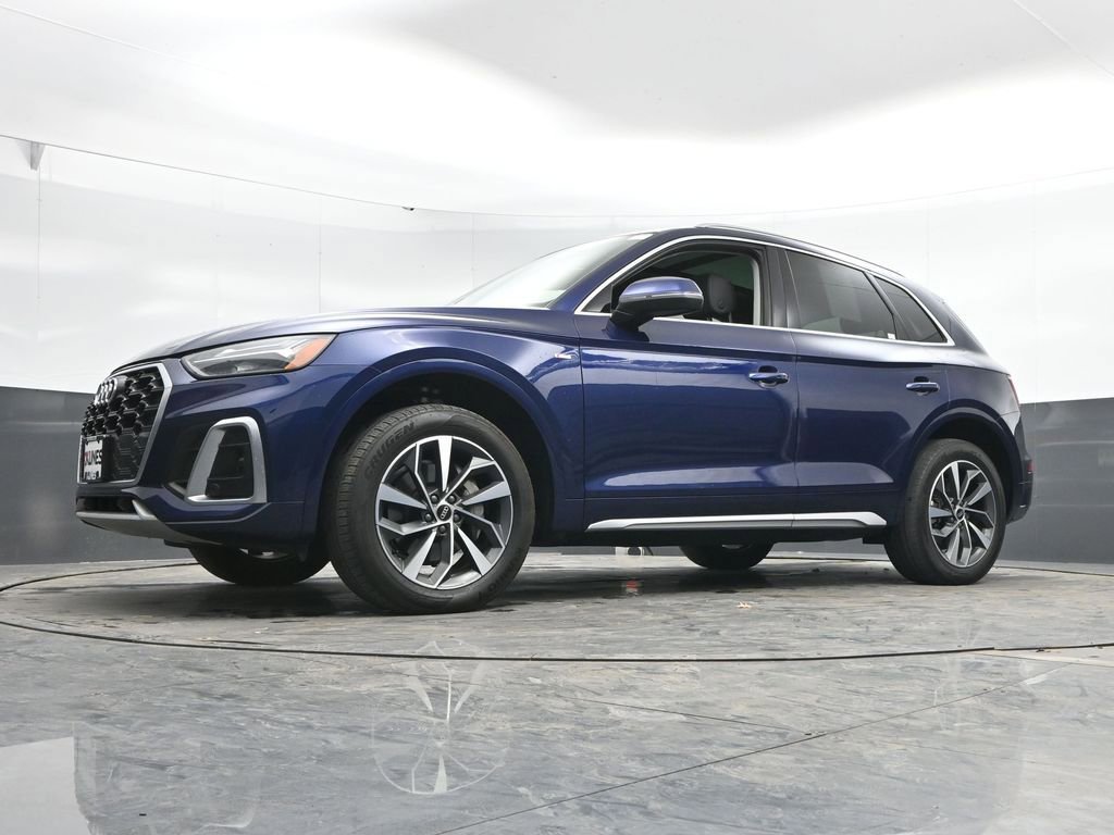 Used 2022 Audi Q5 2.0T Premium w/ Convenience Package image 50