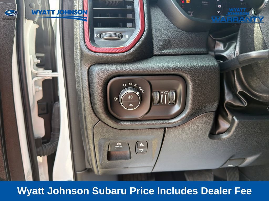 Used 2025 RAM 1500 Rebel w/ Rebel Level 1 Equipment Group AWD/4WD image 21