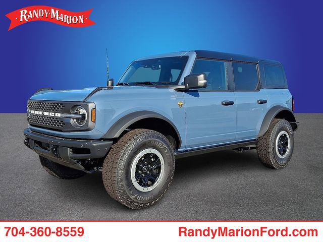 New 2025 Ford Bronco Badlands AWD/4WD video 1