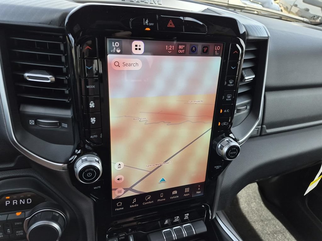 New 2026 RAM 1500 Lone Star AWD/4WD image 22