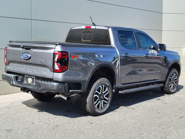Used 2024 Ford Ranger Lariat w/ FX4 Off-Road Package image 4