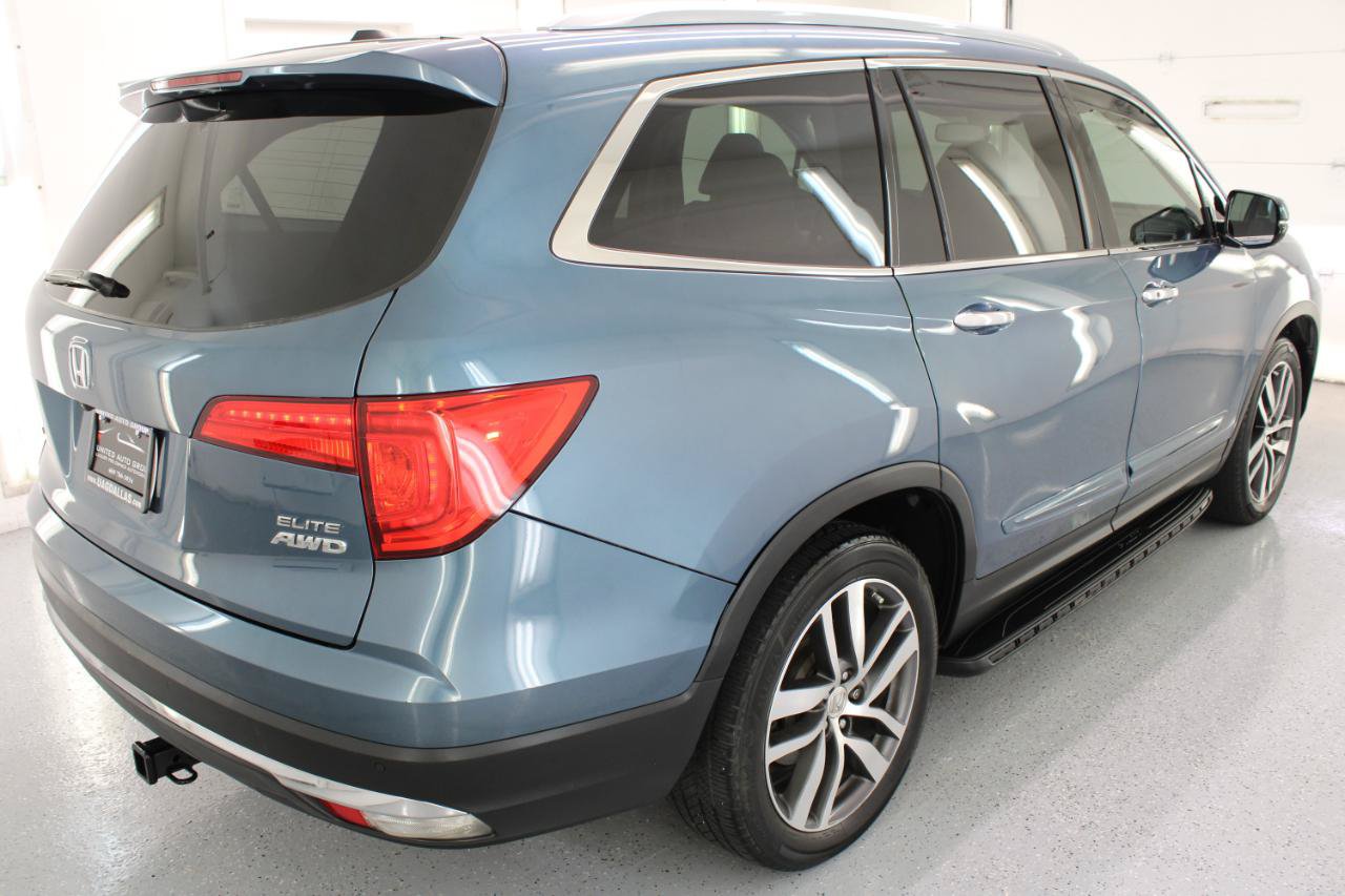 Used 2016 Honda Pilot Elite image 9