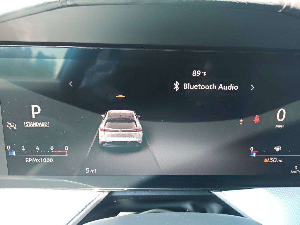 New 2026 Nissan Murano Platinum w/ Cargo Package AWD/4WD image 16